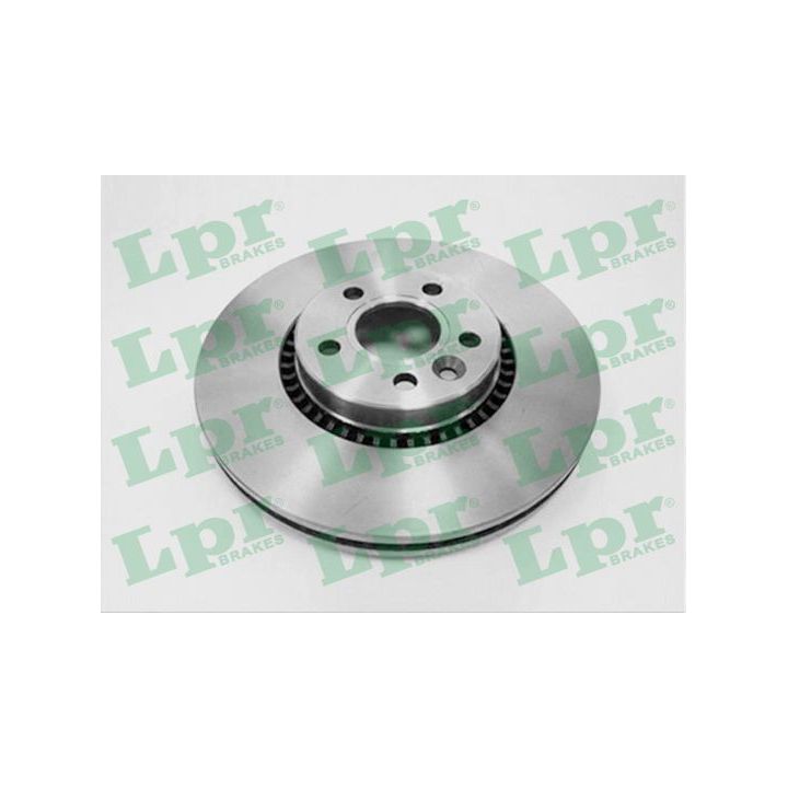 Stabdžių diskas LPR V1012V