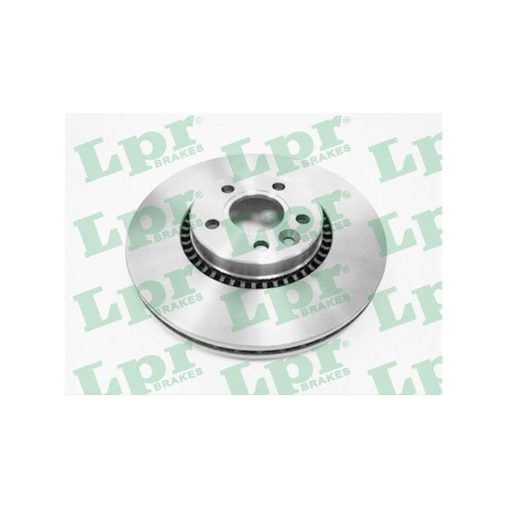 Stabdžių diskas LPR V1012VR