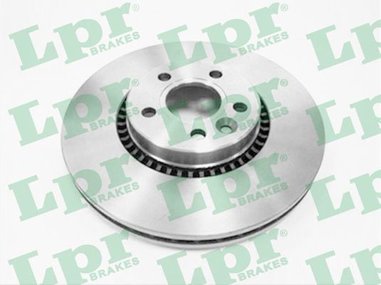 Stabdžių diskas LPR V1012VR