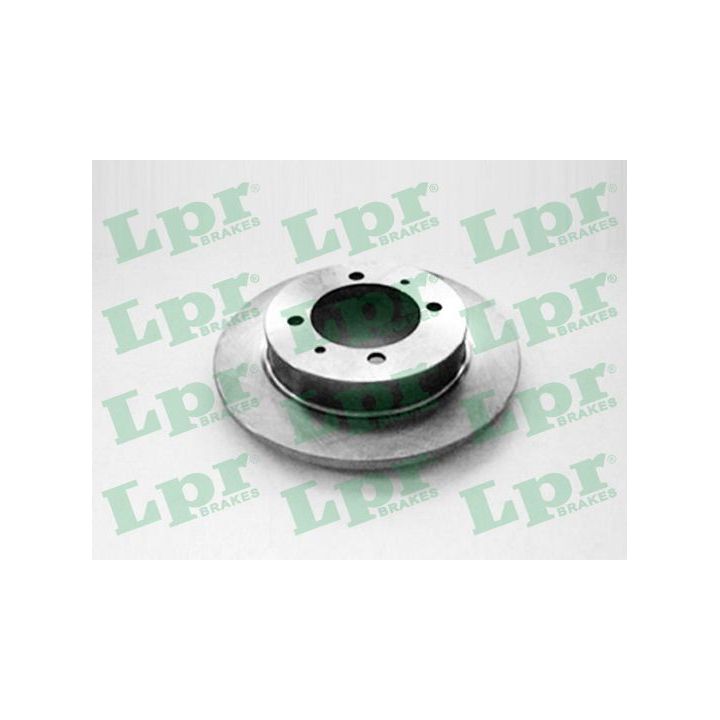 Stabdžių diskas LPR V1341P