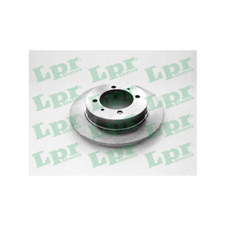 Stabdžių diskas LPR V1341PR