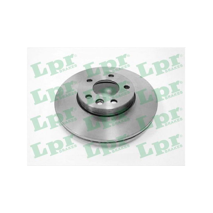 Stabdžių diskas LPR V2005VR