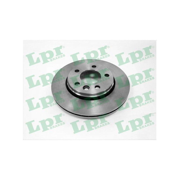 Stabdžių diskas LPR V2008V