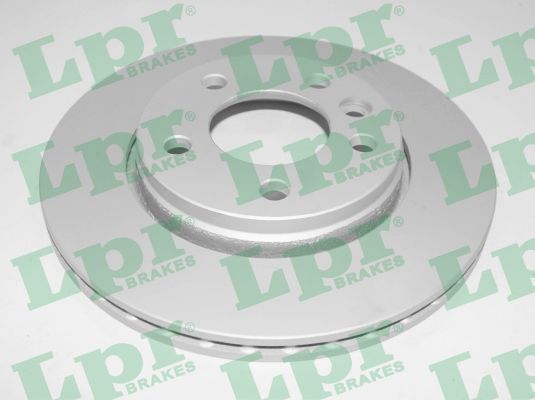 Stabdžių diskas LPR V2008VR