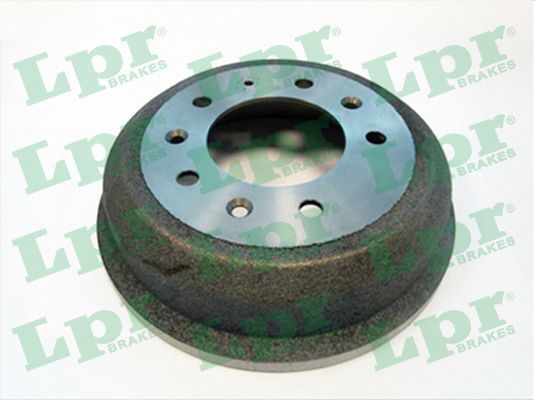 Stabdžių būgnas LPR 7D0091