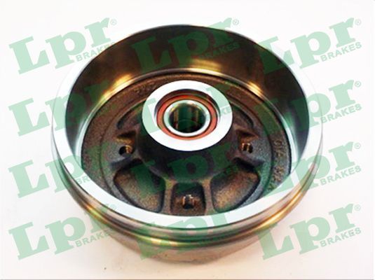 Stabdžių būgnas LPR 7D0168C