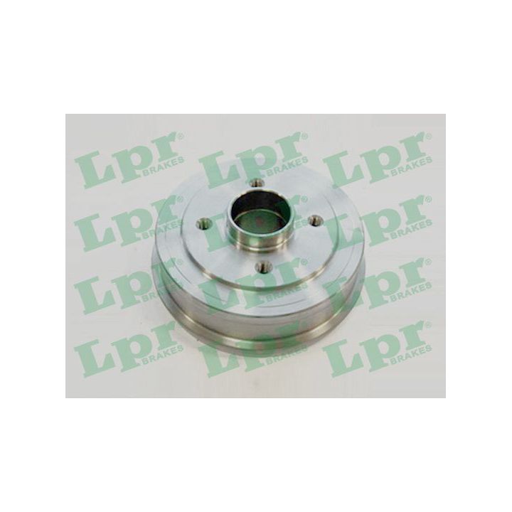 Stabdžių būgnas LPR 7D0169