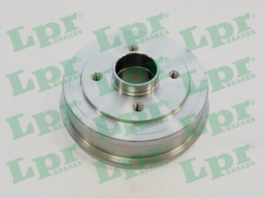 Stabdžių būgnas LPR 7D0169