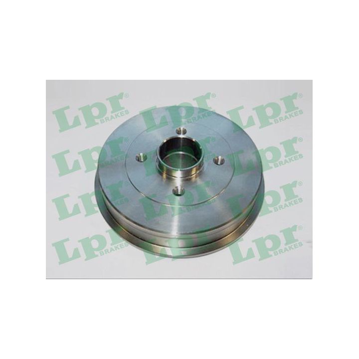 Stabdžių būgnas LPR 7D0174