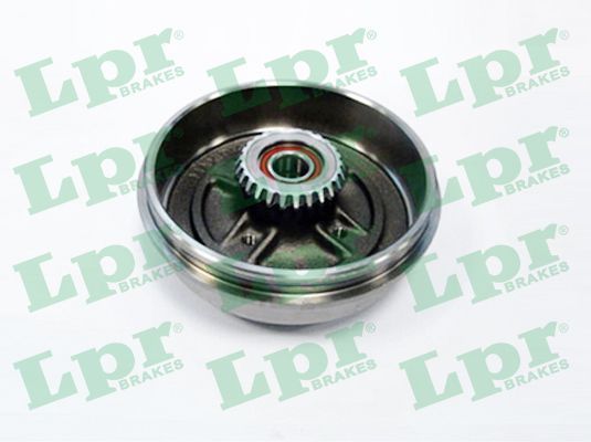 Stabdžių būgnas LPR 7D0388CA