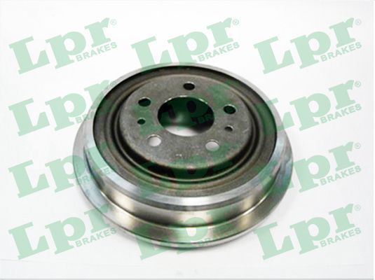 Stabdžių būgnas LPR 7D0393