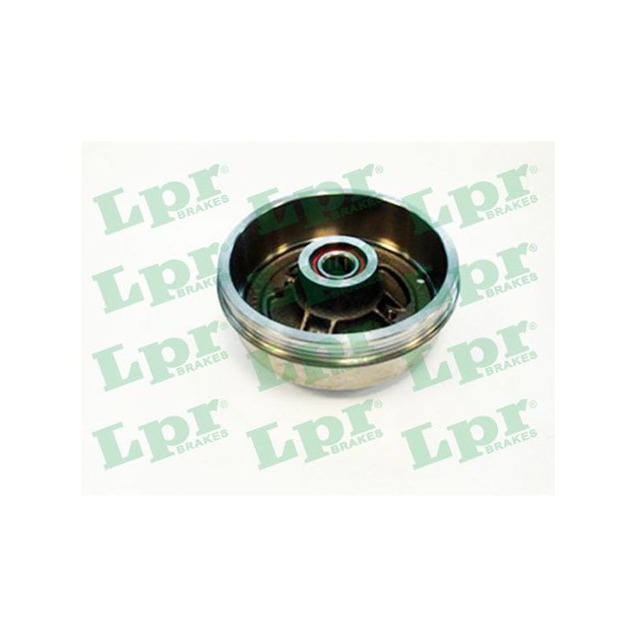 Stabdžių būgnas LPR 7D0395C