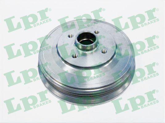 Stabdžių būgnas LPR 7D0431