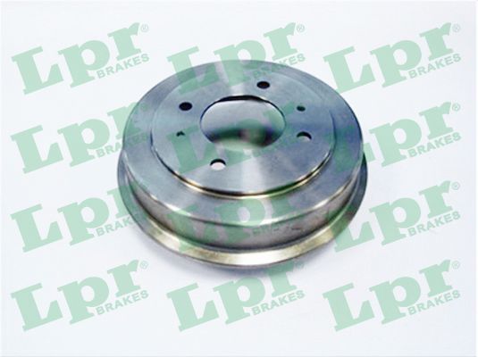 Stabdžių būgnas LPR 7D0448