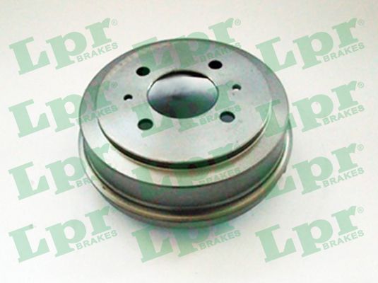 Stabdžių būgnas LPR 7D0494