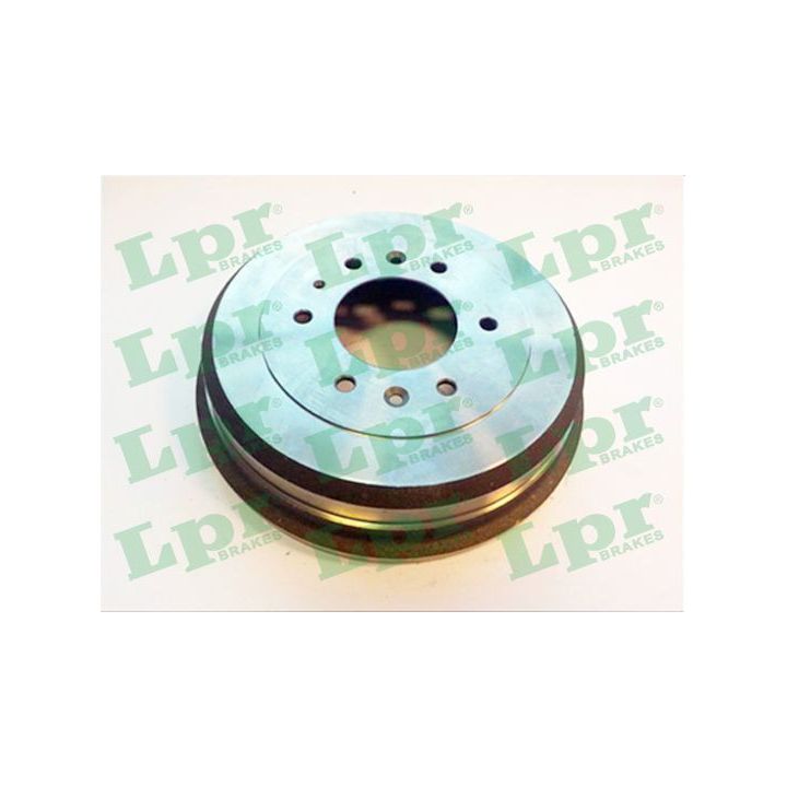 Stabdžių būgnas LPR 7D0626