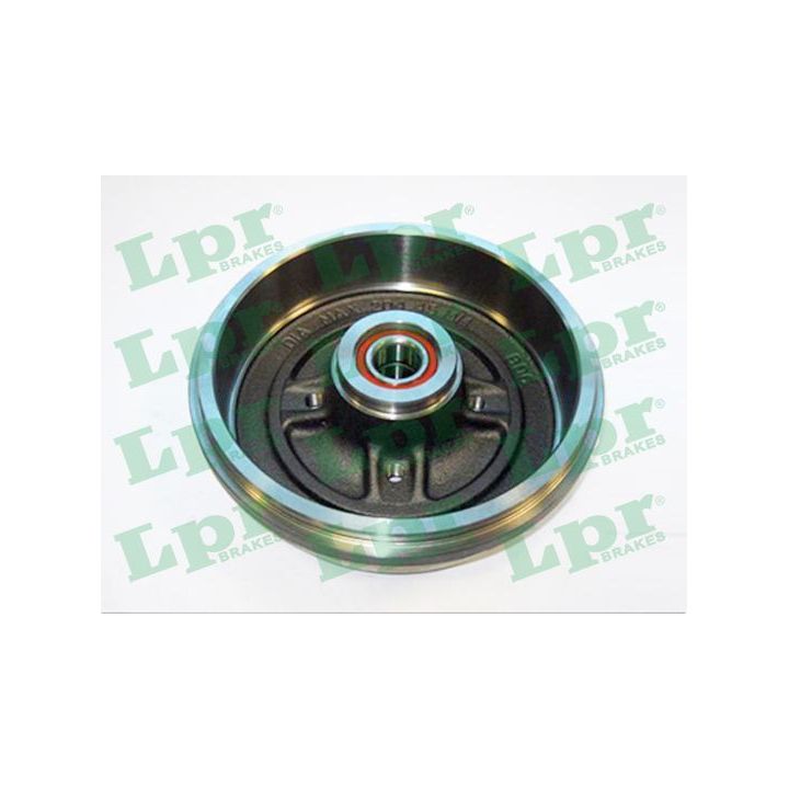 Stabdžių būgnas LPR 7D0652C