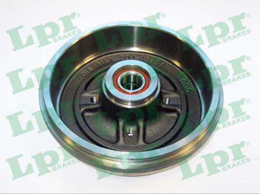 Stabdžių būgnas LPR 7D0652C