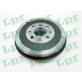 Stabdžių būgnas LPR 7D0657