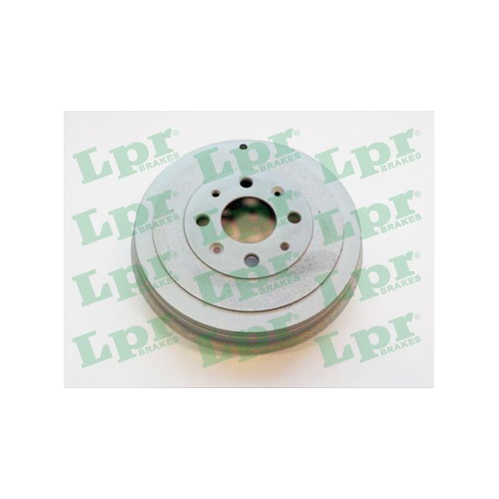 Stabdžių būgnas LPR 7D0657R