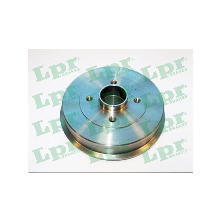 Stabdžių būgnas LPR 7D0665