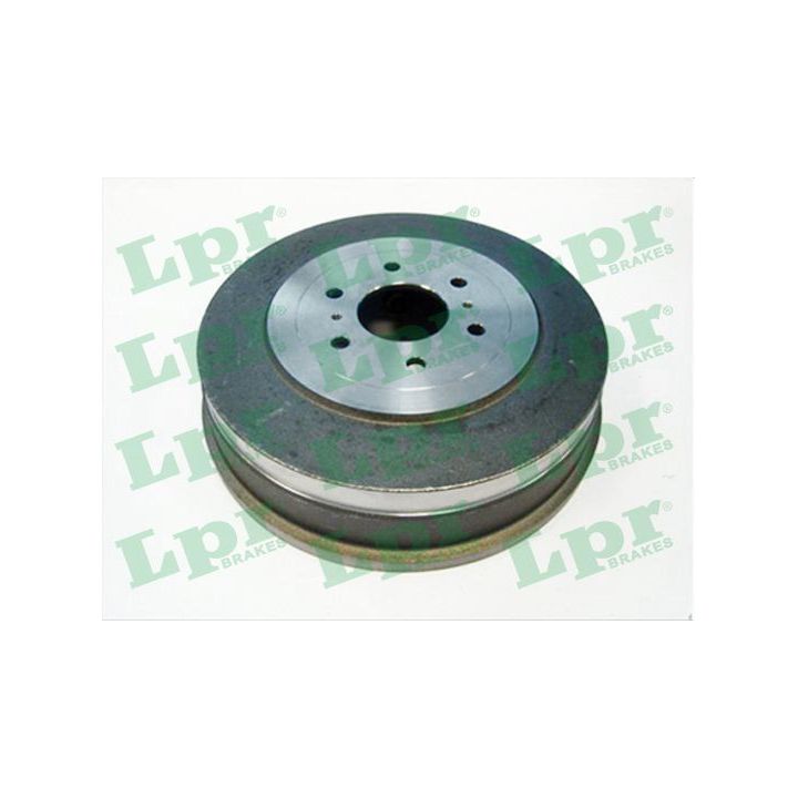 Stabdžių būgnas LPR 7D0672