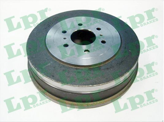 Stabdžių būgnas LPR 7D0672
