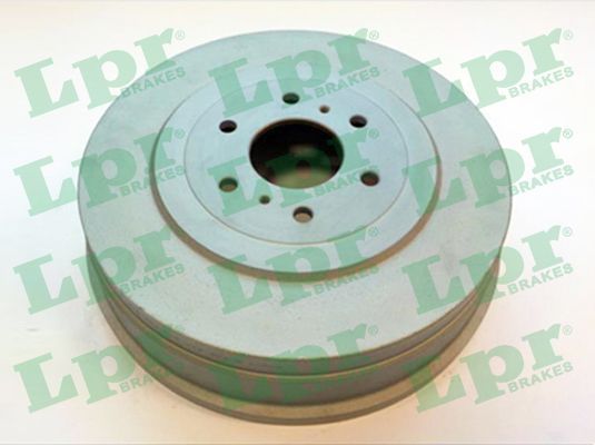 Stabdžių būgnas LPR 7D0672R