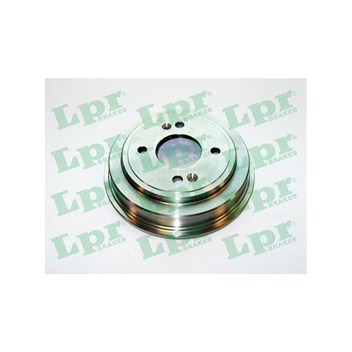 Stabdžių būgnas LPR 7D0678