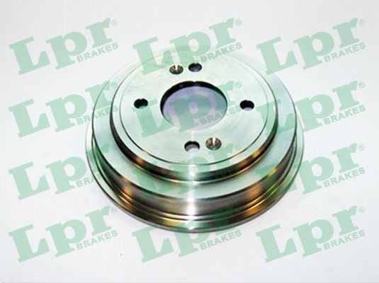 Stabdžių būgnas LPR 7D0678