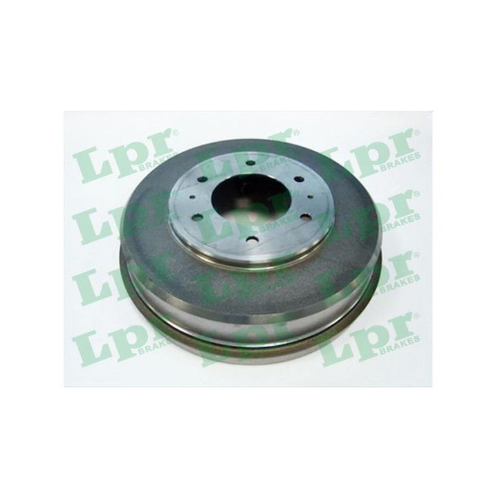 Stabdžių būgnas LPR 7D0680