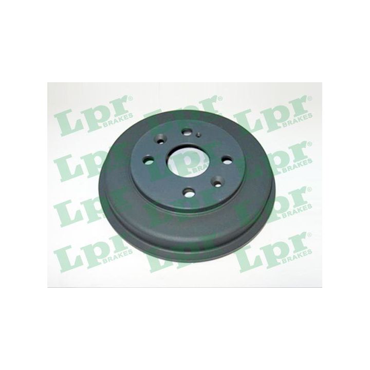 Stabdžių būgnas LPR 7D0687