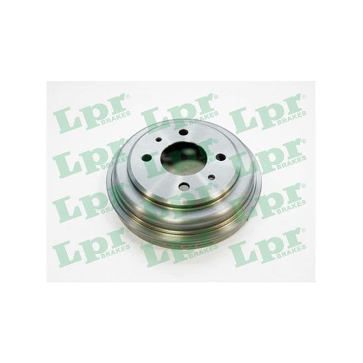 Stabdžių būgnas LPR 7D0694