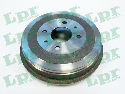 Stabdžių būgnas LPR 7D0697