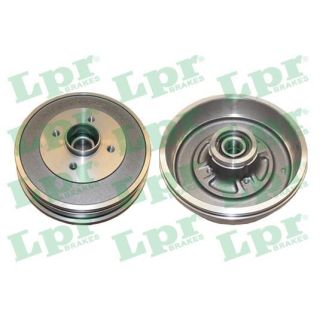 Stabdžių būgnas LPR 7D0701C