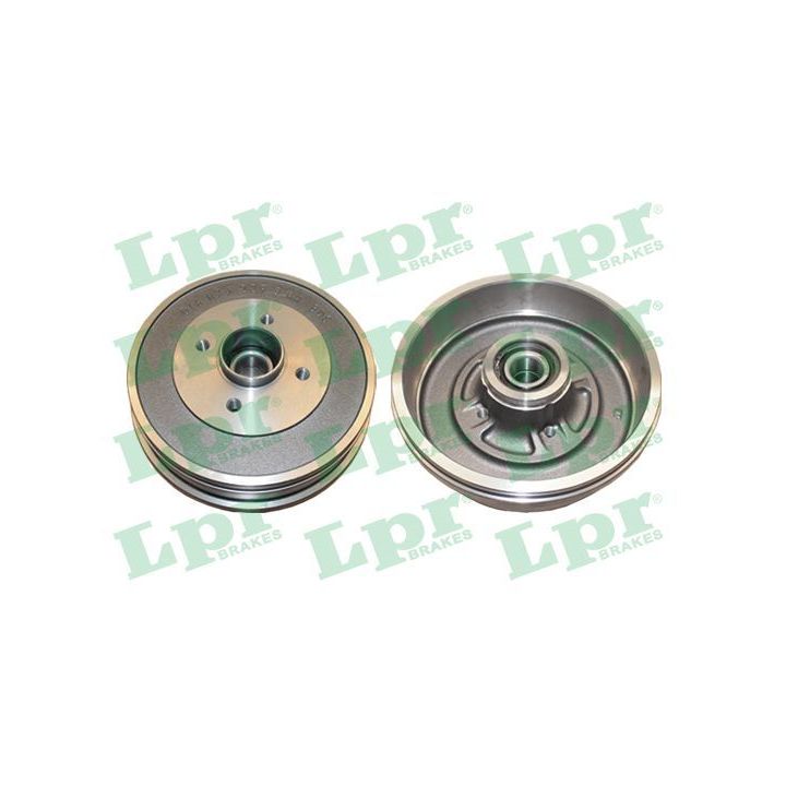 Stabdžių būgnas LPR 7D0701C