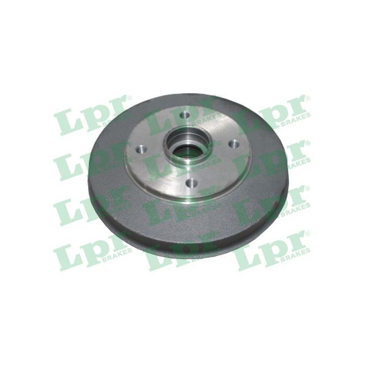 Stabdžių būgnas LPR 7D0711
