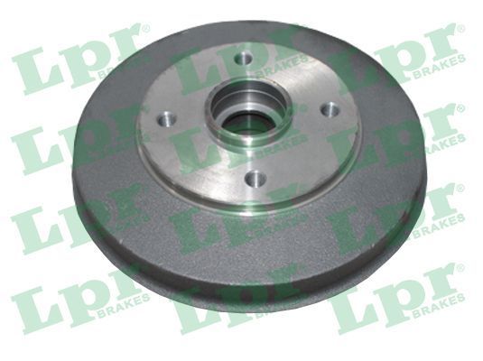 Stabdžių būgnas LPR 7D0711