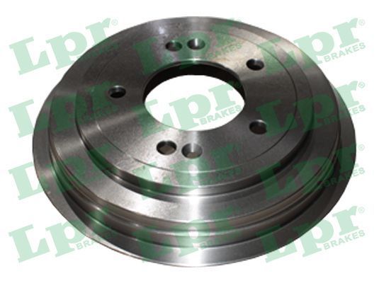 Stabdžių būgnas LPR 7D0744