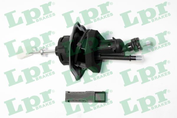 Pagrindinis cilindras, sankaba LPR 2421K