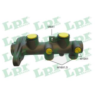 Pagrindinis cilindras, stabdžiai LPR 1023