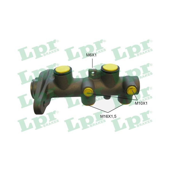 Pagrindinis cilindras, stabdžiai LPR 1023