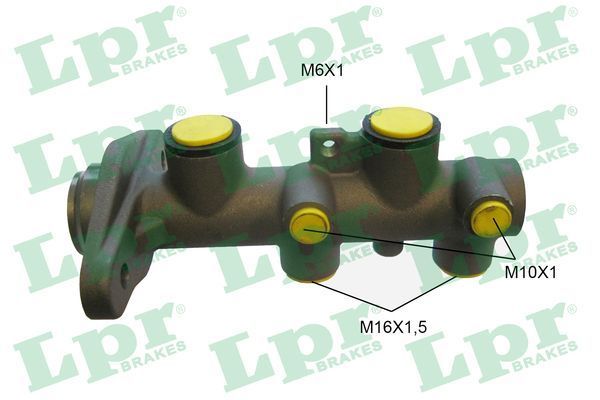 Pagrindinis cilindras, stabdžiai LPR 1023