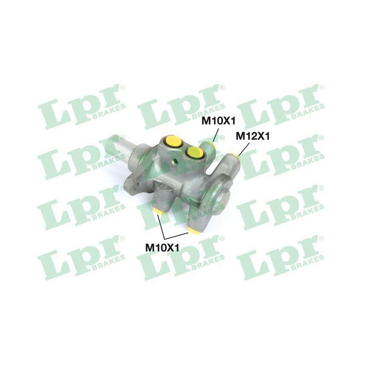 Pagrindinis cilindras, stabdžiai LPR 1035