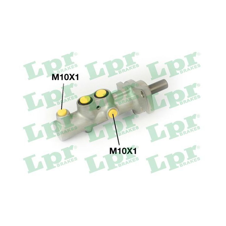 Pagrindinis cilindras, stabdžiai LPR 1049