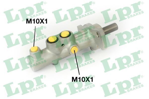 Pagrindinis cilindras, stabdžiai LPR 1049