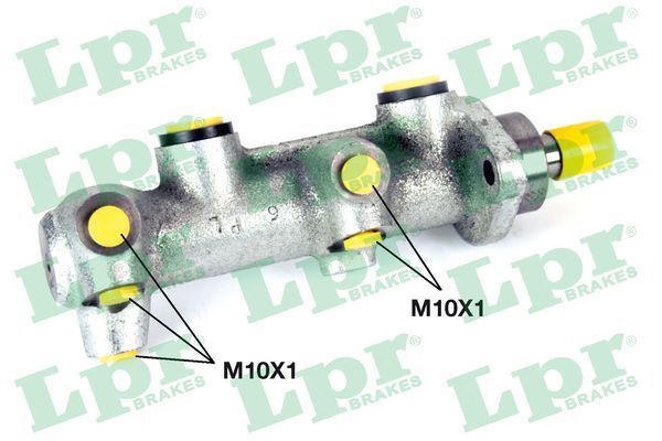Pagrindinis cilindras, stabdžiai LPR 1155