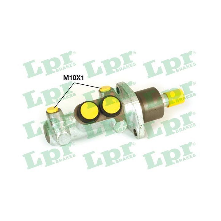 Pagrindinis cilindras, stabdžiai LPR 1180