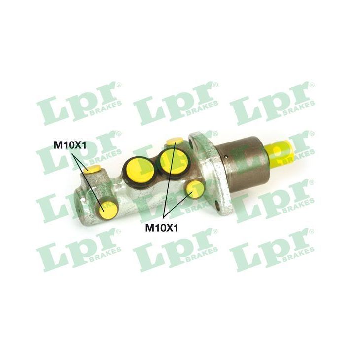 Pagrindinis cilindras, stabdžiai LPR 1228