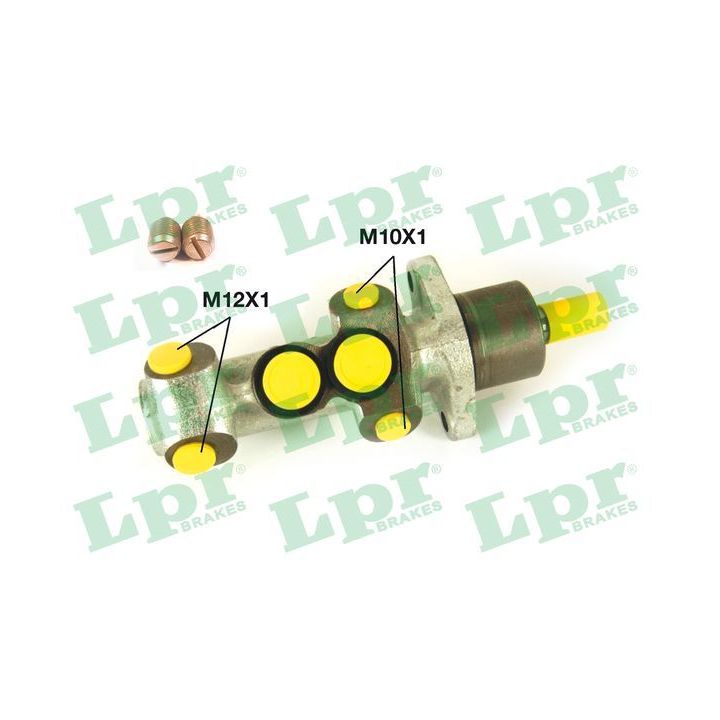 Pagrindinis cilindras, stabdžiai LPR 1235